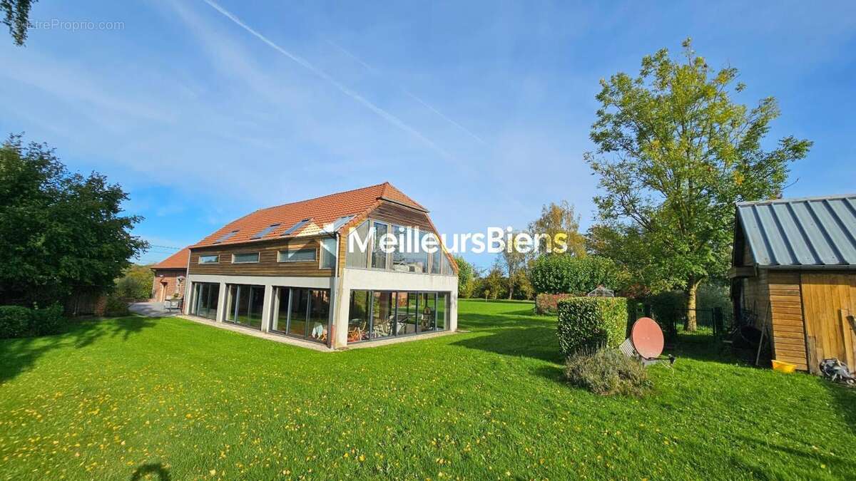 Maison à BELLIGNIES