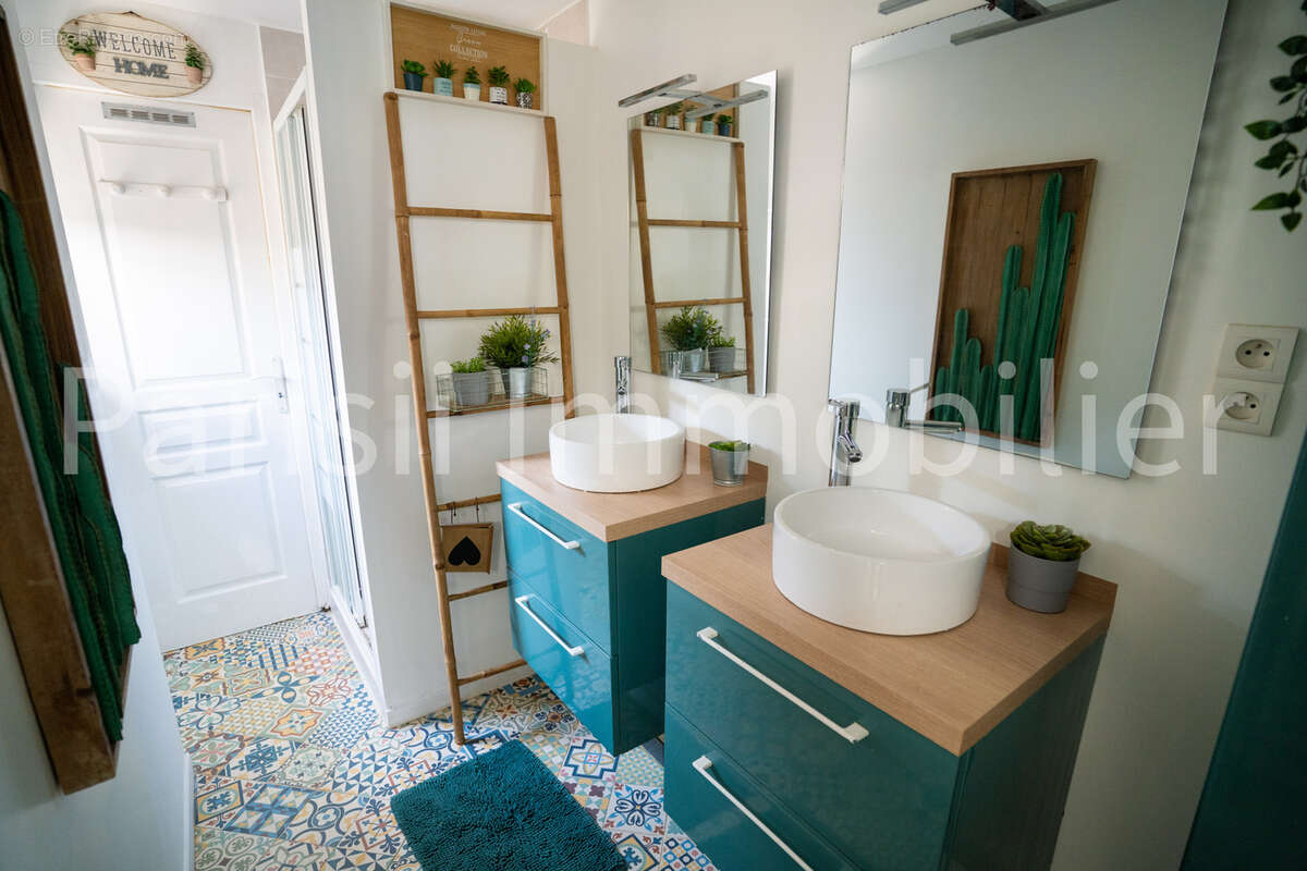 Maison - 77 m2 - 4 pièces - photo 8