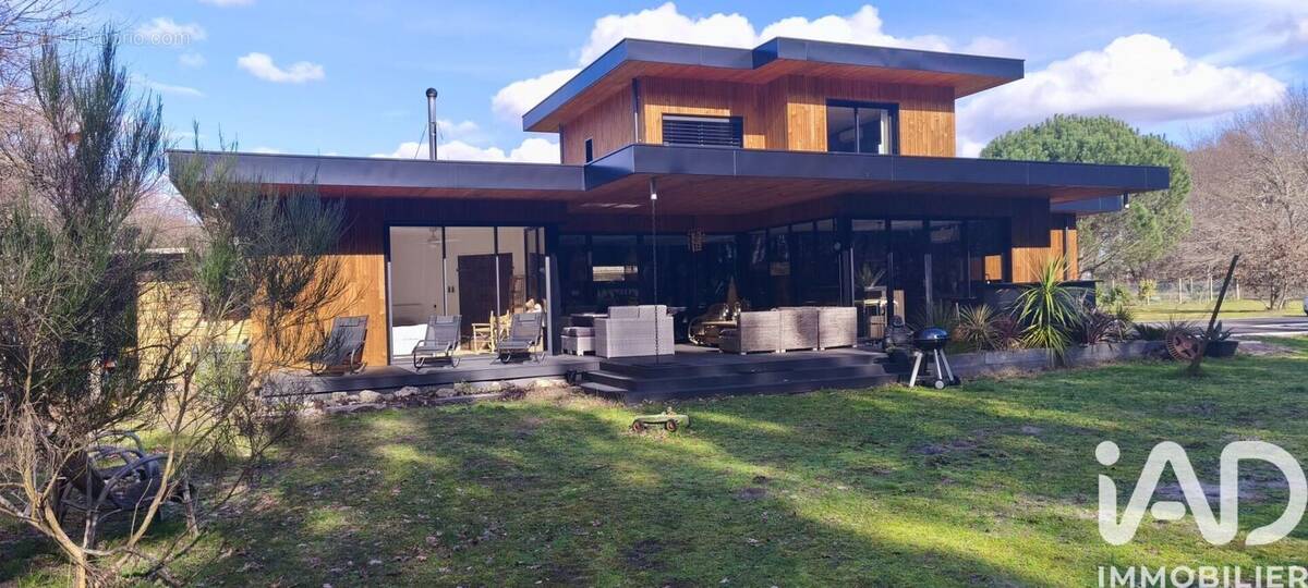 Photo 1 - Maison à SAINT-PAUL-EN-BORN