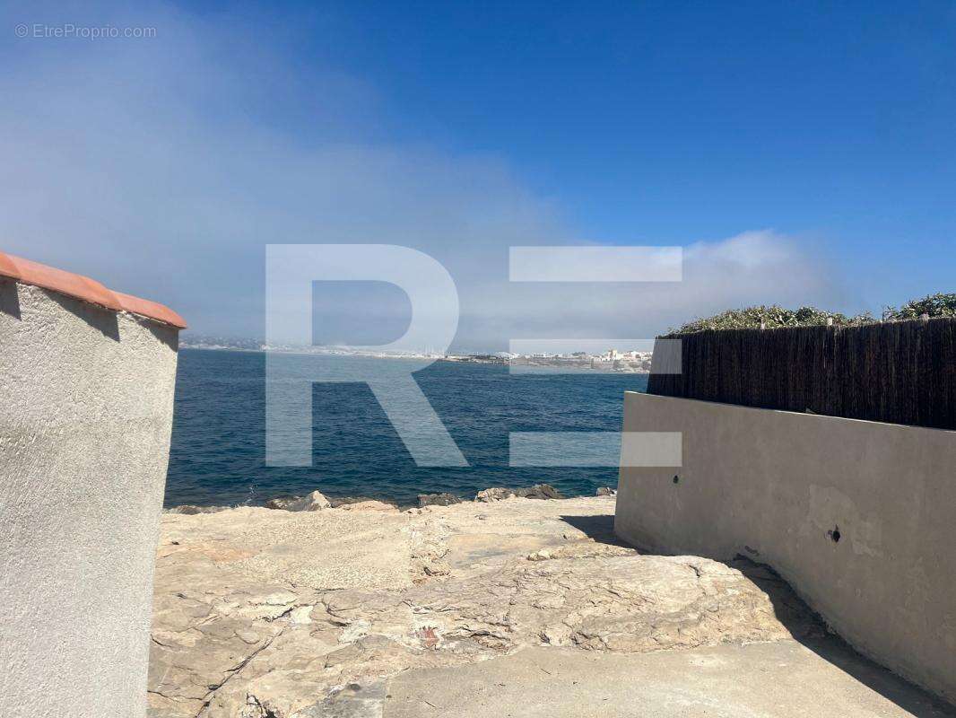 Maison à MARSEILLE-8E