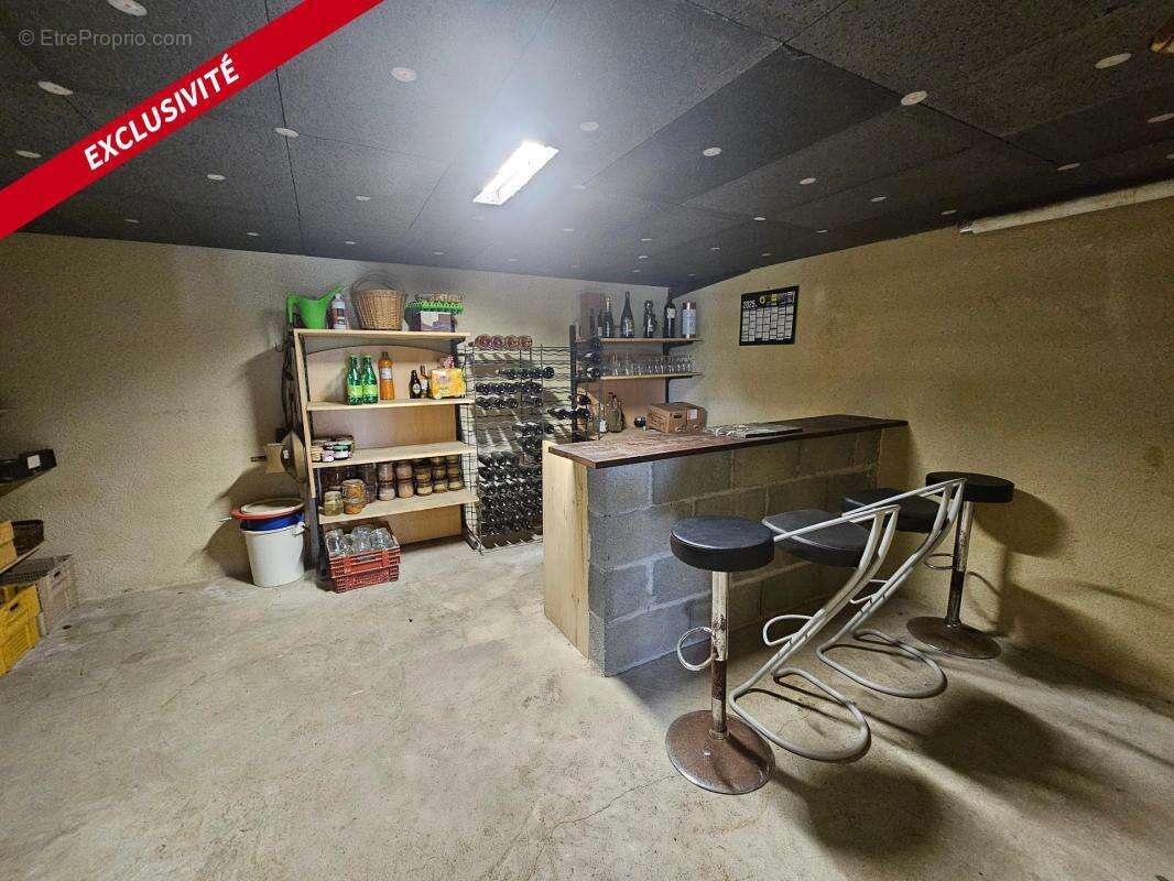 Maison à MONTREUIL-BELLAY