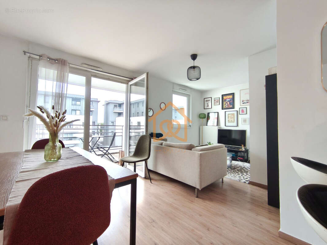 Appartement 60 m² à Strasbourg  - photo 6