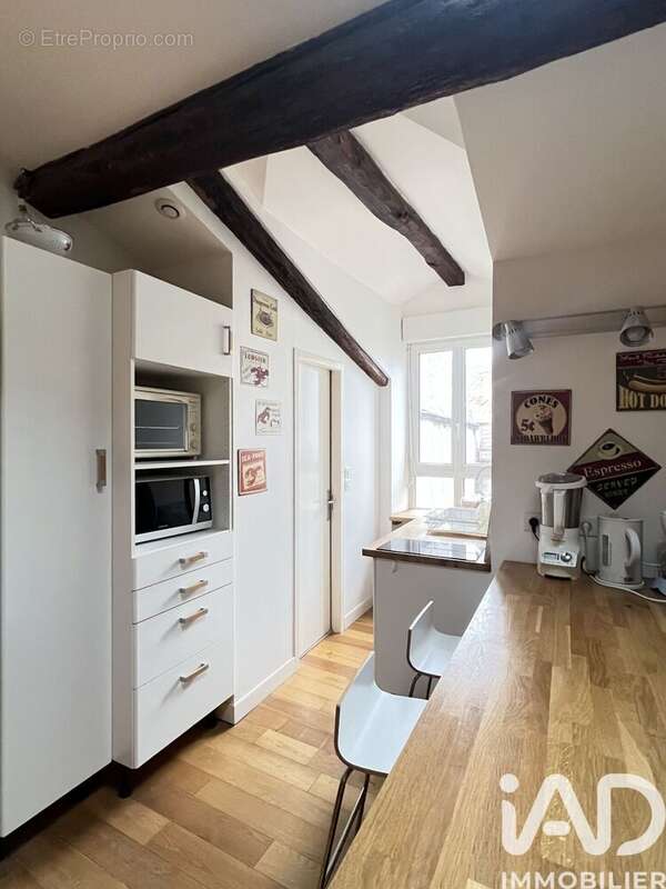 Photo 4 - Appartement à LA ROCHELLE