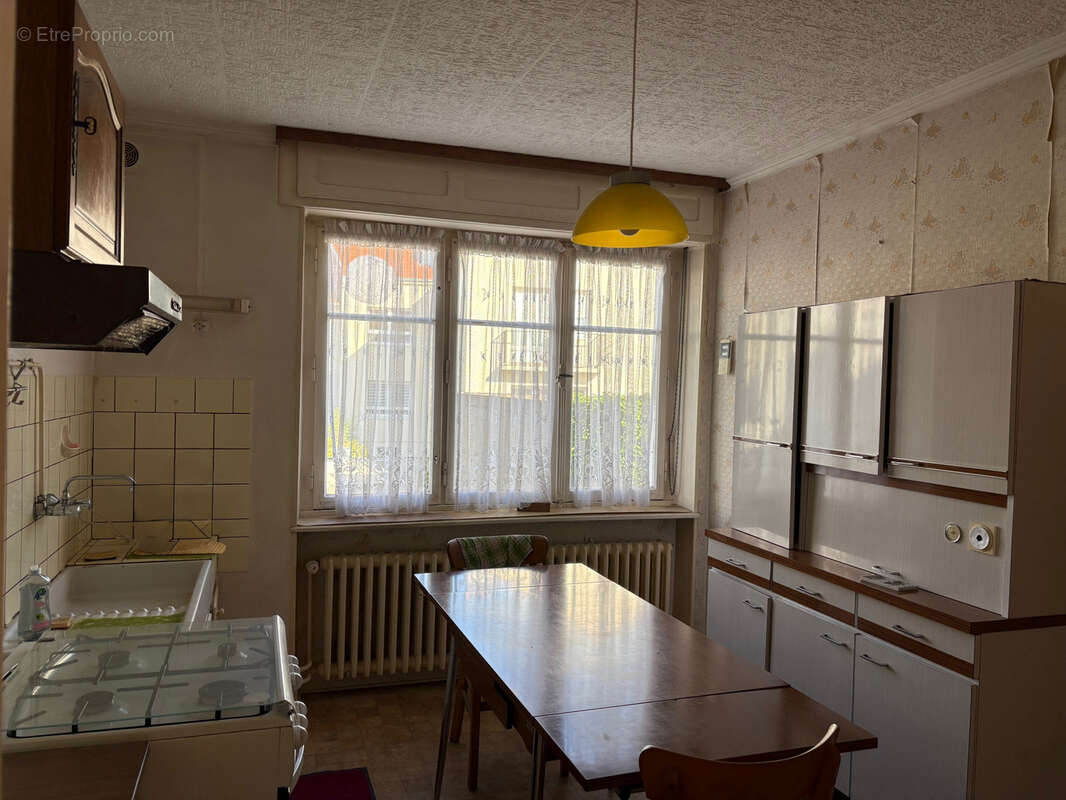 Maison à BOUZONVILLE