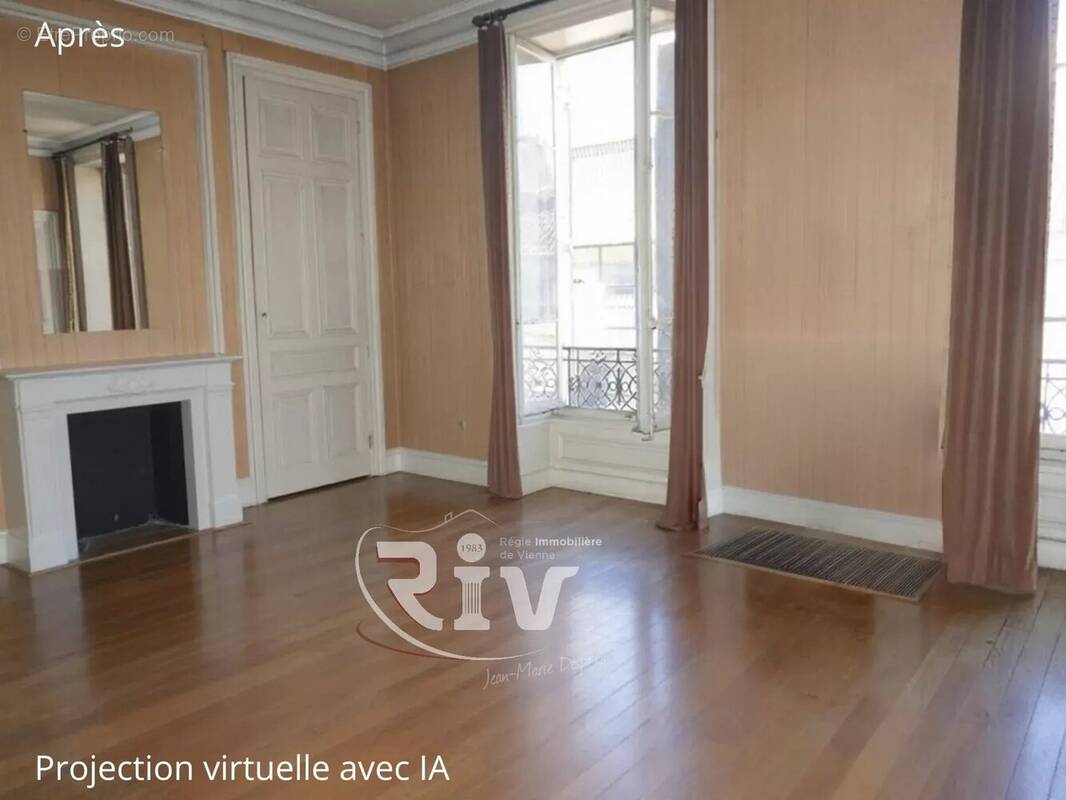 Appartement à VIENNE