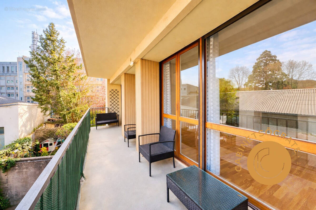 Appartement à NANCY