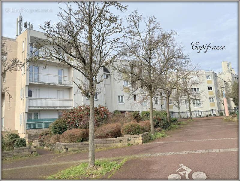 Appartement à AULNAY-SOUS-BOIS