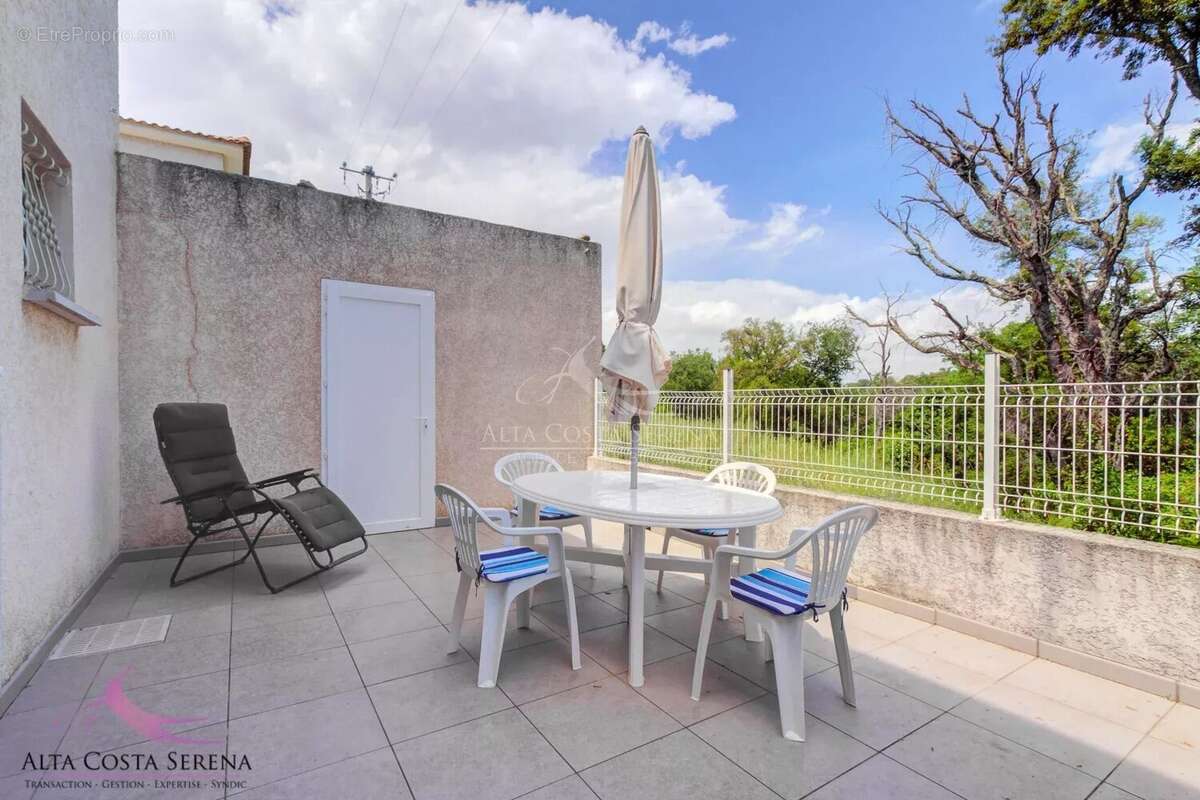 Maison à GHISONACCIA