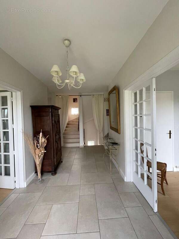 Maison à SAINT-DOULCHARD