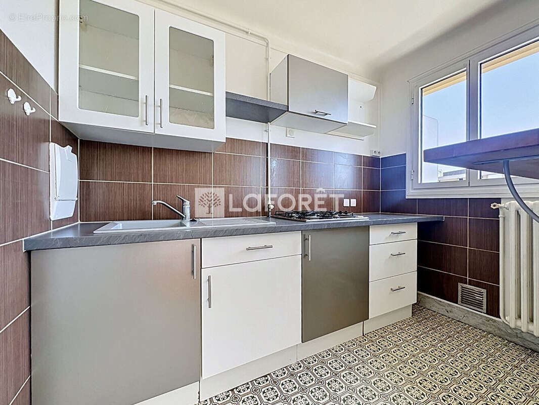 Appartement à CHAMPIGNY-SUR-MARNE