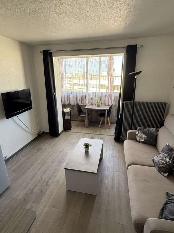 Appartement à BALARUC-LES-BAINS