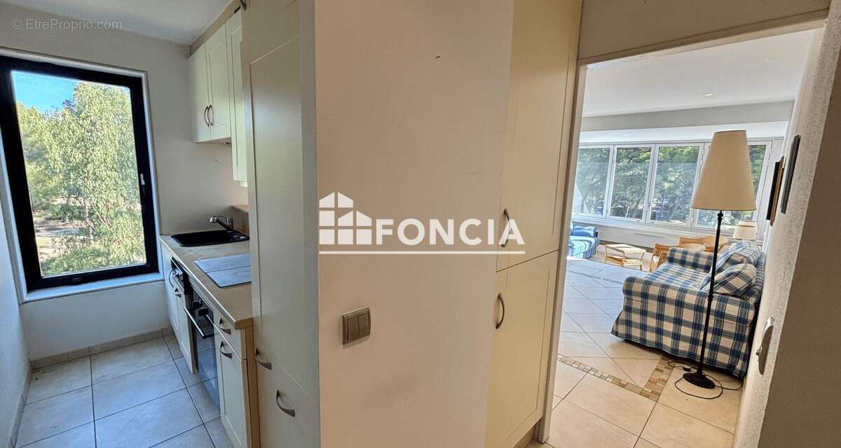 Appartement à BANDOL