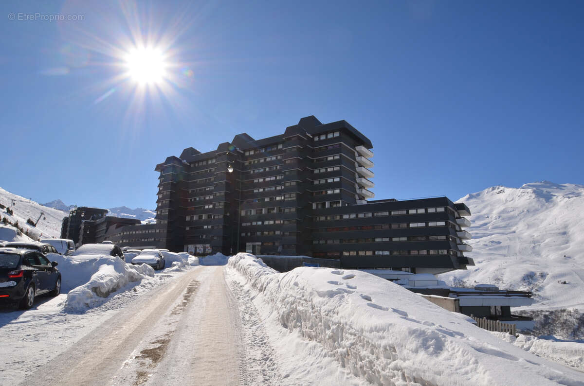 Appartement à SAINT-JEAN-DE-BELLEVILLE