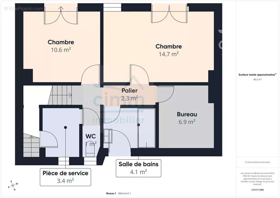 Maison à GUIPRY