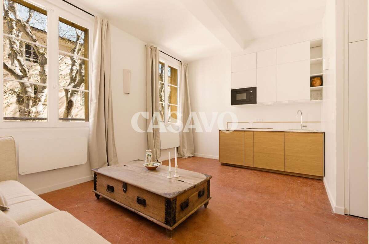 Appartement à AIX-EN-PROVENCE