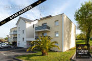 Appartement à TREGUEUX
