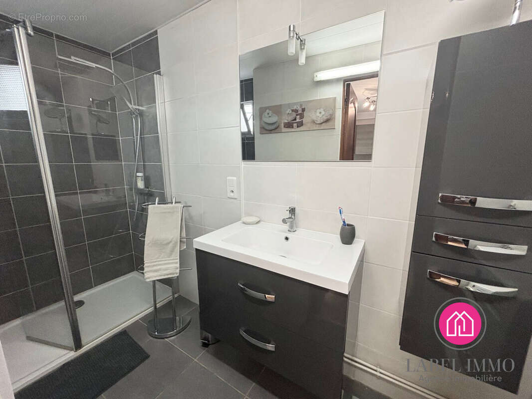 Maison à LA SENTINELLE