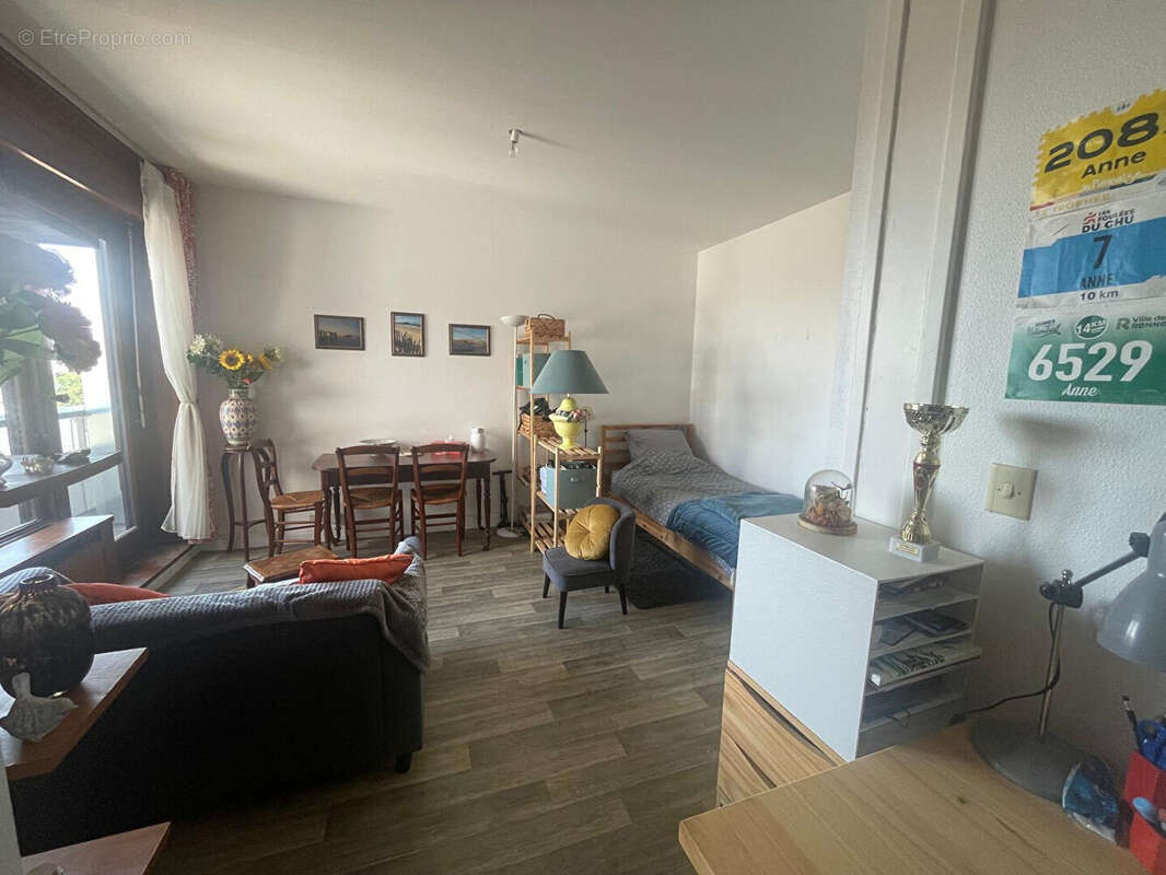 Appartement à RENNES