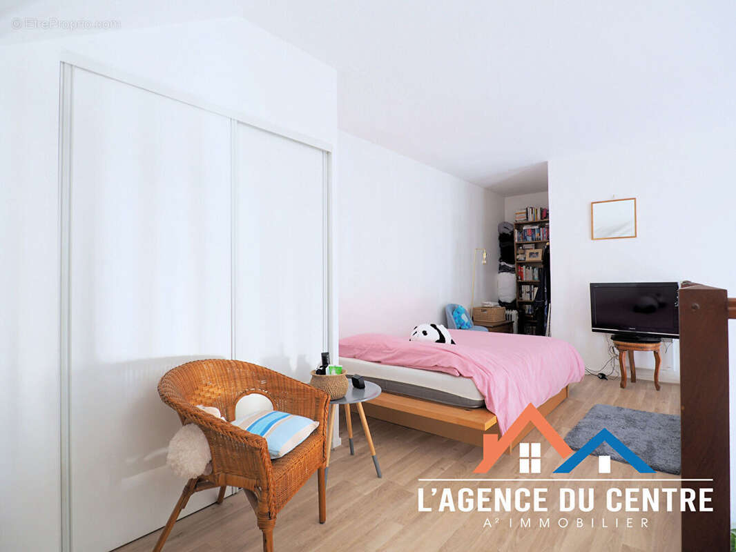 Appartement à CARRIERES-SOUS-POISSY