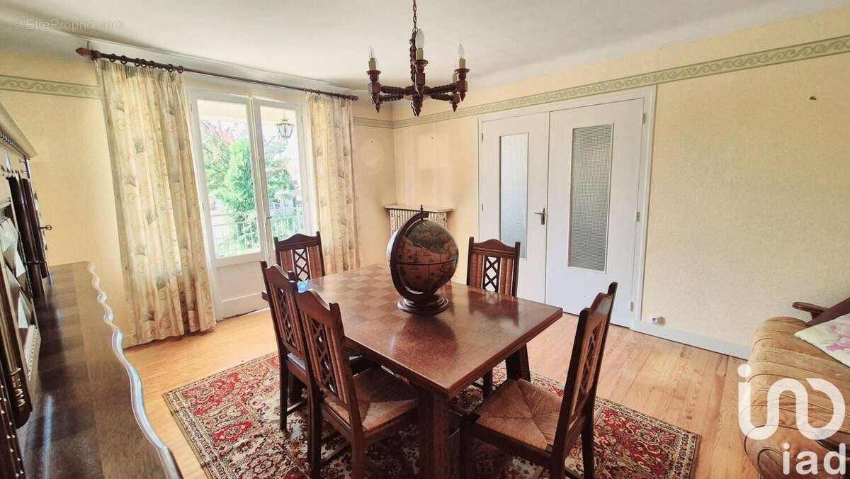 Photo 6 - Maison à MONTROND-LES-BAINS