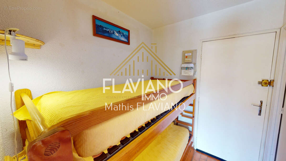 Appartement à BARCELONNETTE