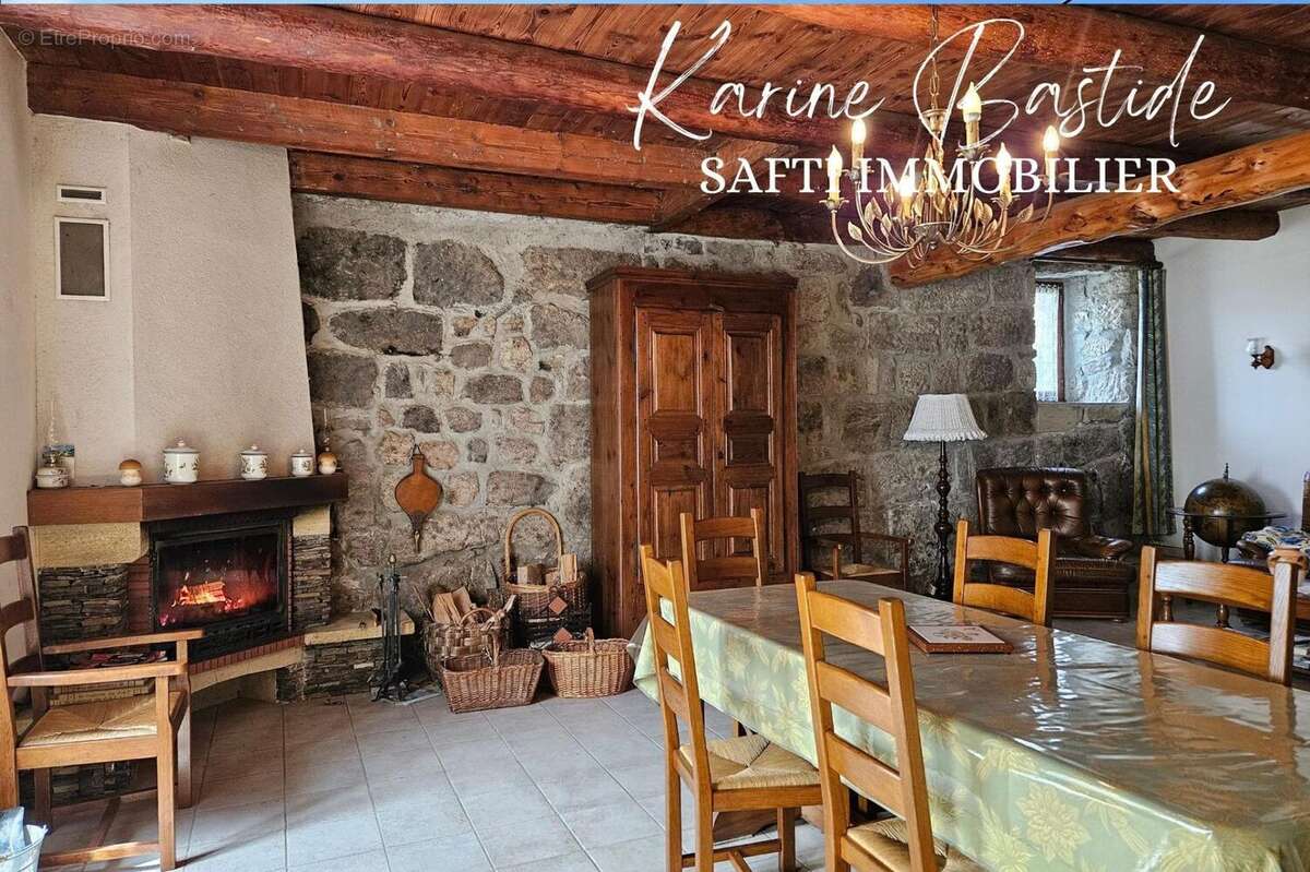 Photo 3 - Maison à COUCOURON