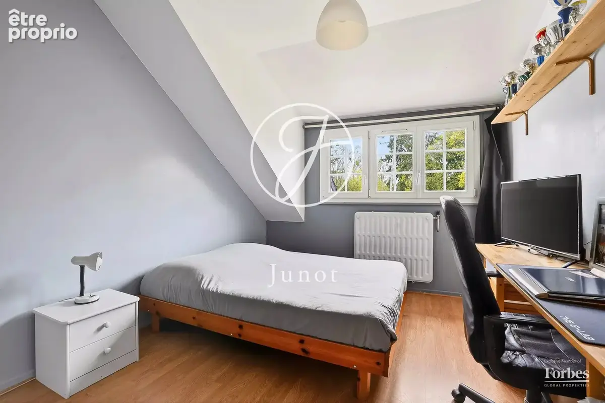 Montesson - LA BORDE - Maison - 4 chambres - 127m² - Terrain 379m². - photo 14