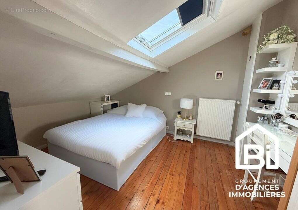 Maison à BIEVILLE-BEUVILLE