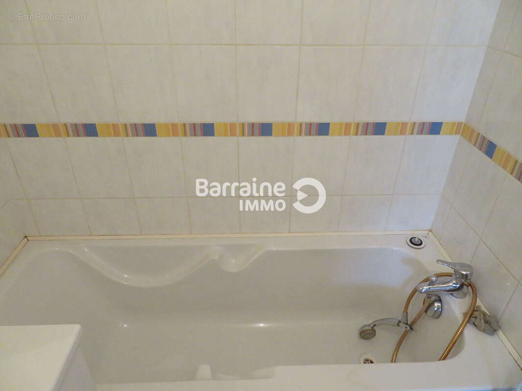 Appartement à MORLAIX