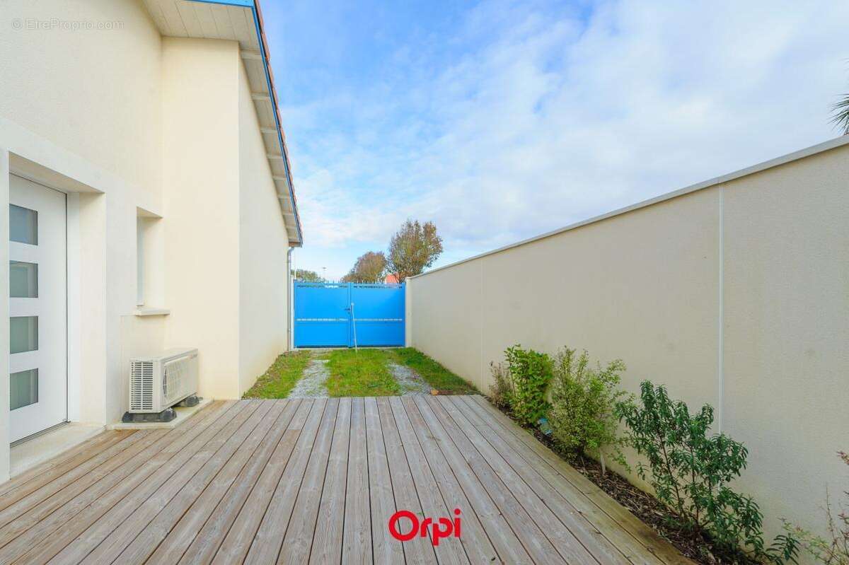 Maison à CHATELAILLON-PLAGE