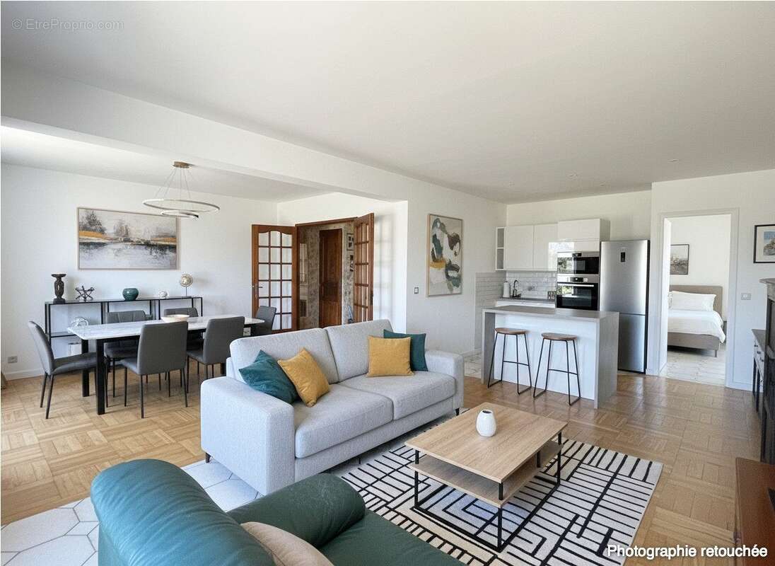 Maison à MARGENCY