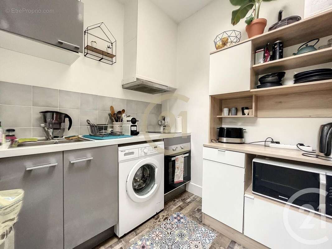 Appartement à REIMS