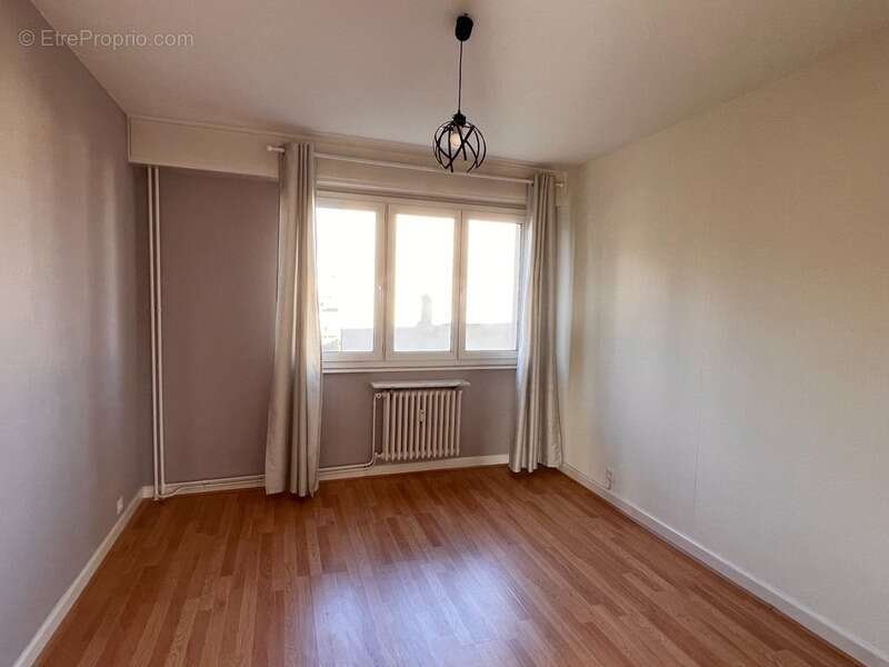 Appartement à VANDOEUVRE-LES-NANCY