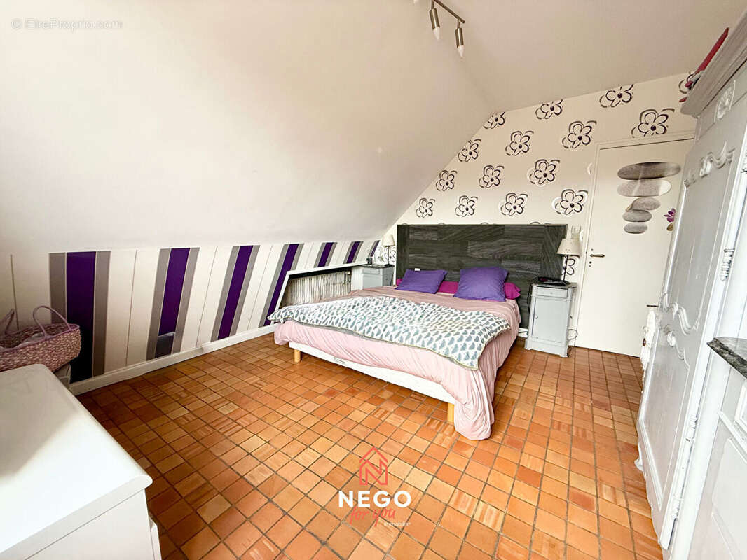 Maison à CHALONNES-SUR-LOIRE