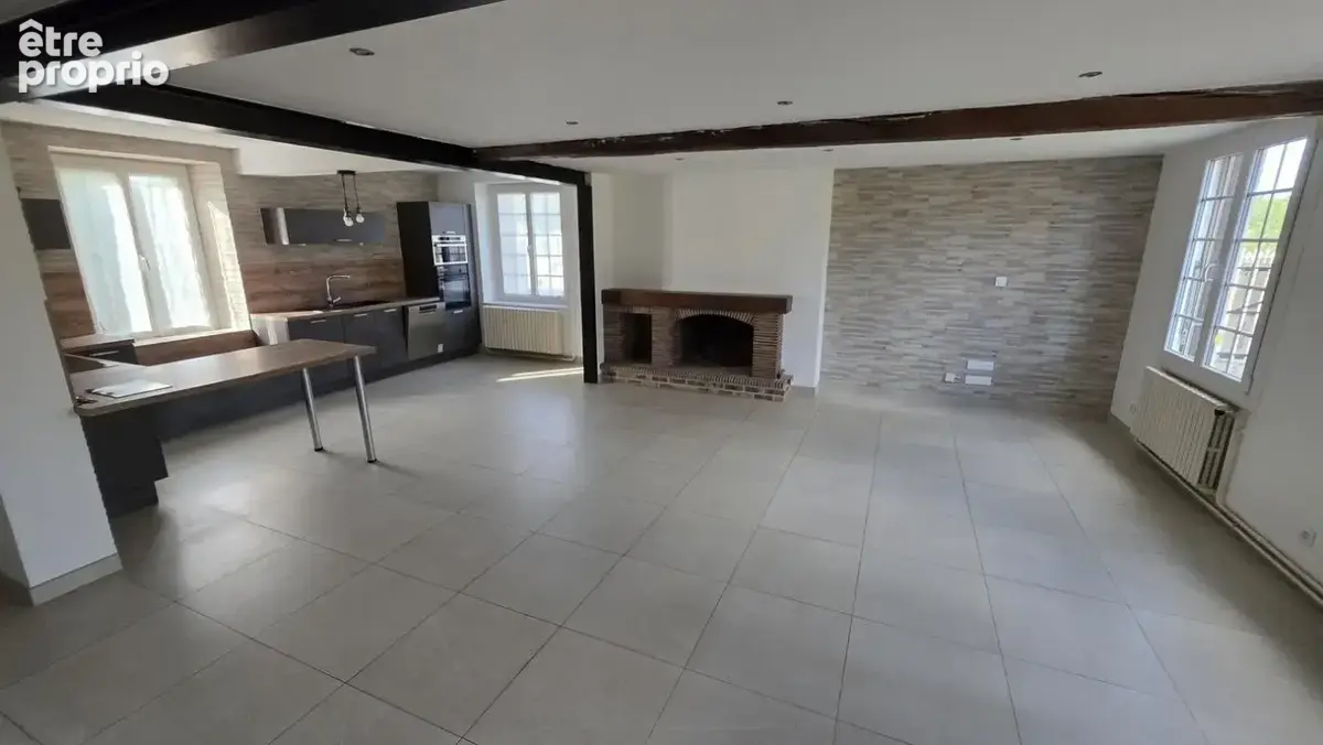 Maison et Grange sur terrain constructible 2100m2 à Moussey - photo 8