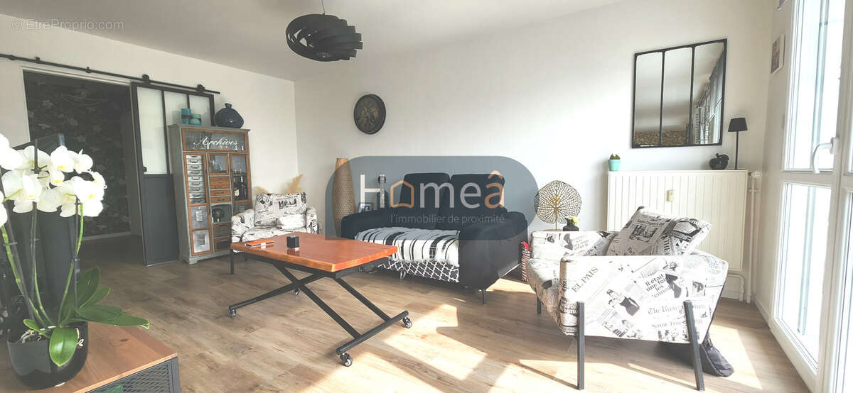 Appartement à DIEPPE