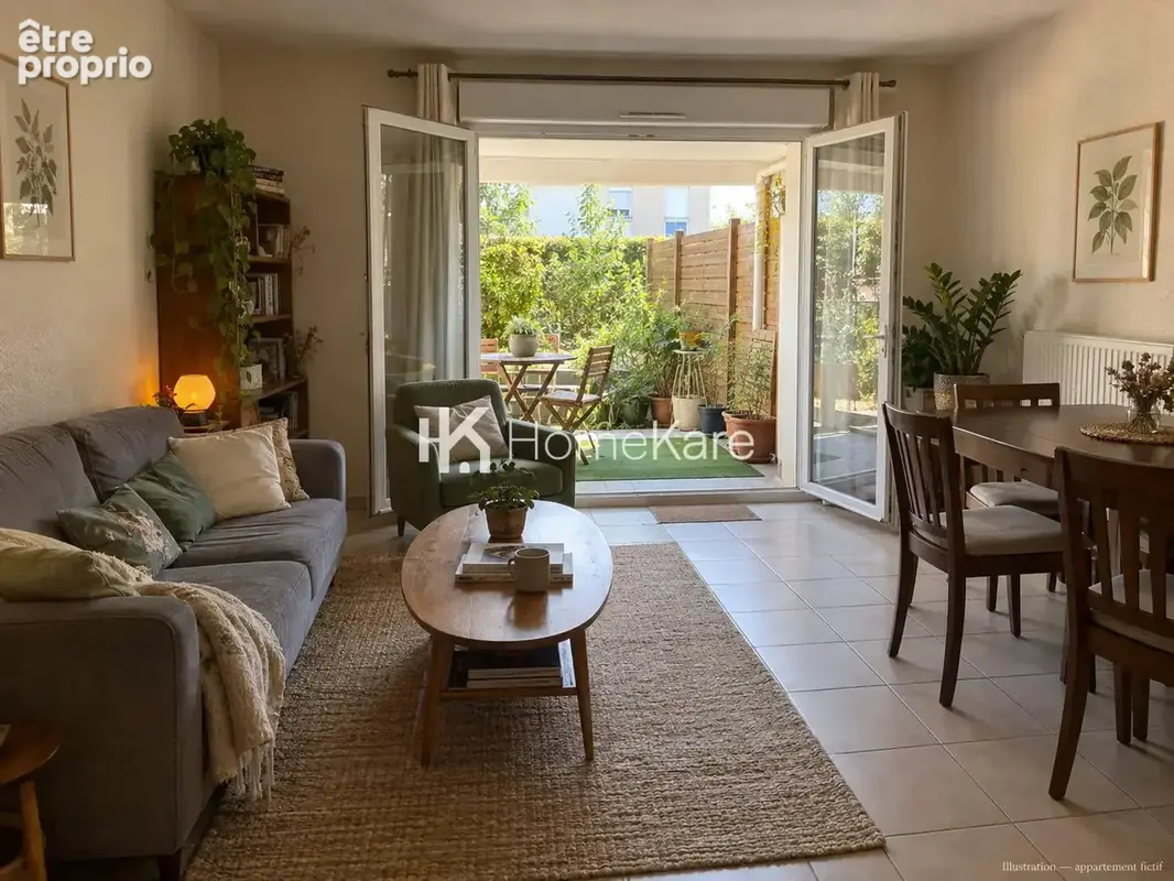 Appartement à BLAGNAC