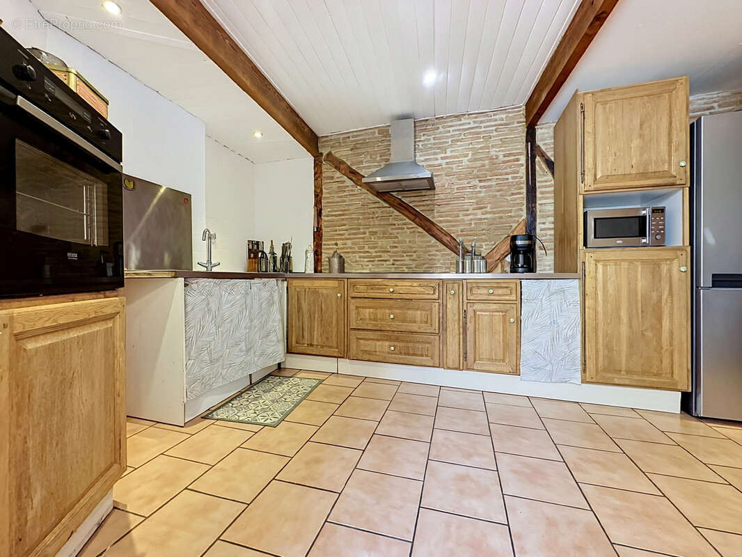  Charmante maison de village avec extérieur à Bouleternère - photo 5