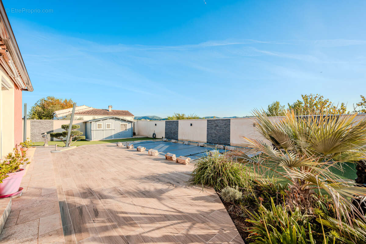 Maison à PIERREFEU-DU-VAR