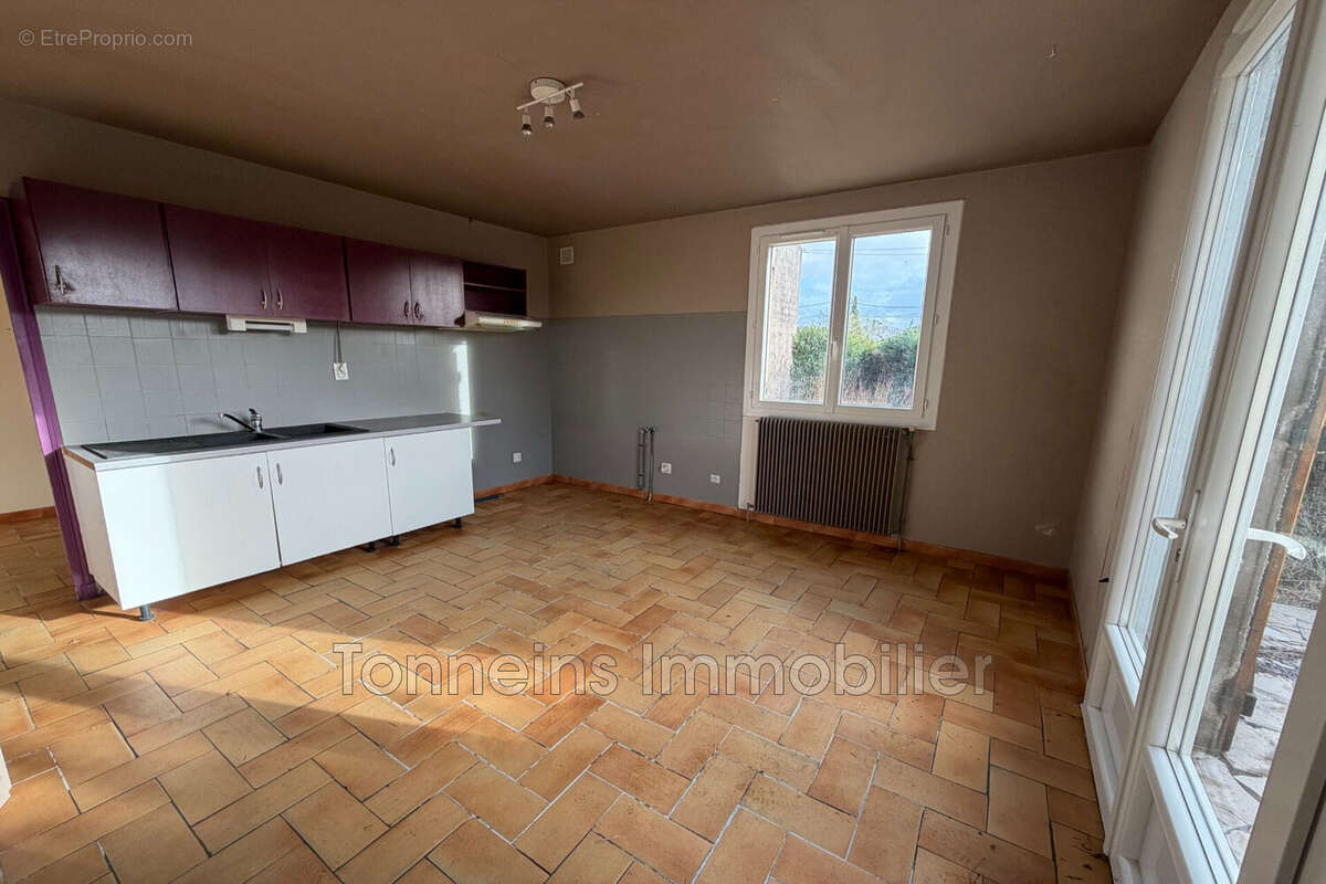 Maison à TONNEINS