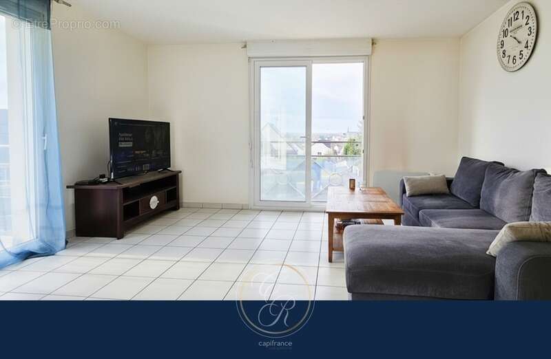 Appartement à SEICHES-SUR-LE-LOIR