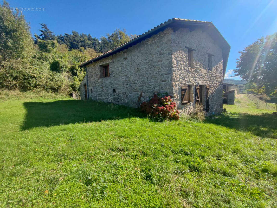 Maison à BOFFRES