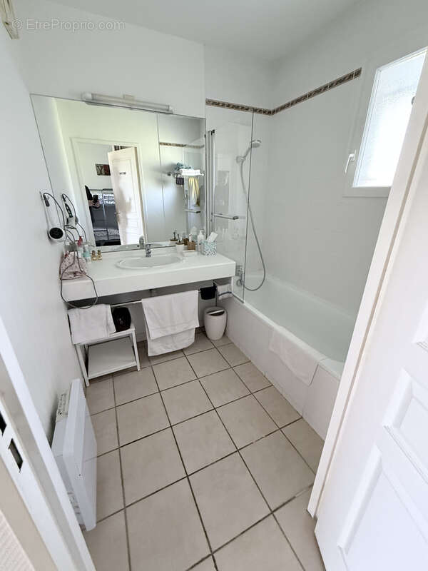 Appartement à BASSUSSARRY