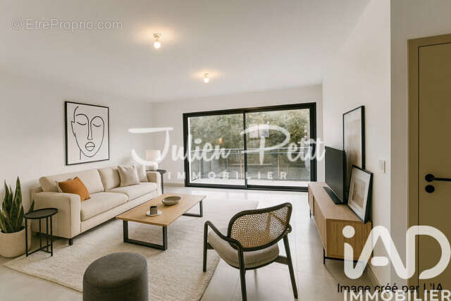 Photo 2 - Maison à ANTONY