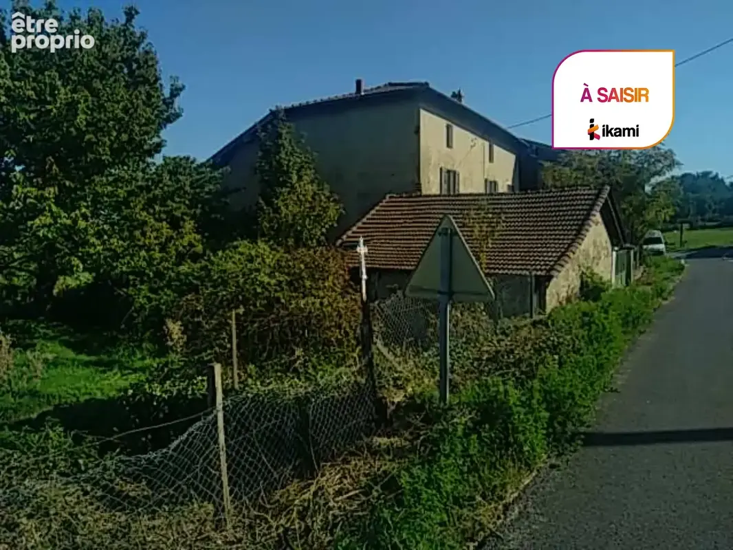 Lens-lestang   drôme des collines - authentique corps de ferme   2,4 ha - photo 4