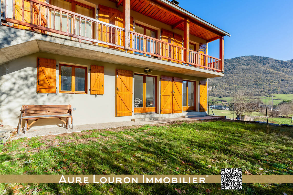 Appartement à ANCIZAN