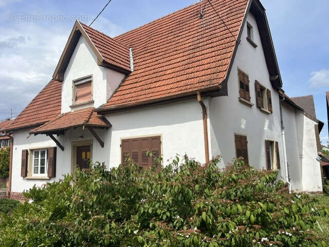 Maison à SCHLEITHAL