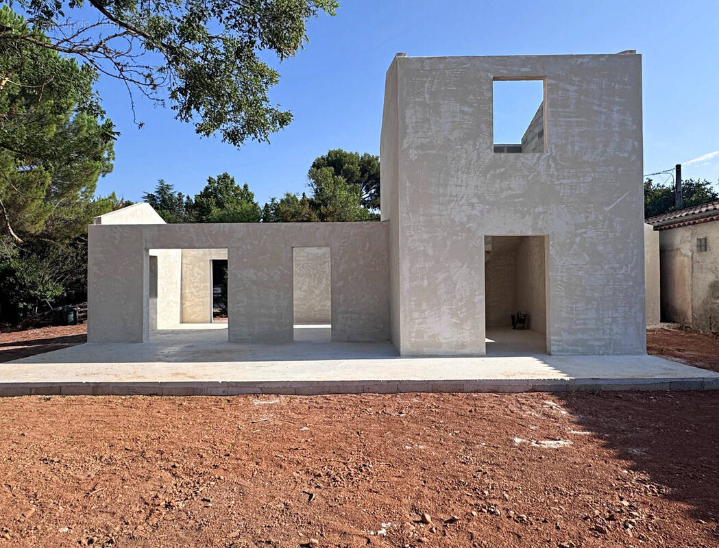 Maison à AIX-EN-PROVENCE