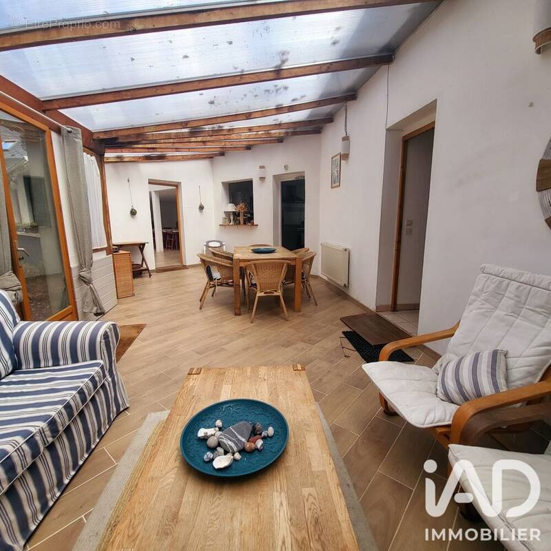 Photo 1 - Maison à VEULETTES-SUR-MER