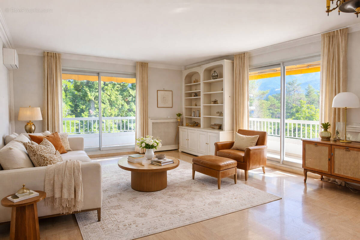 Appartement à MEYLAN
